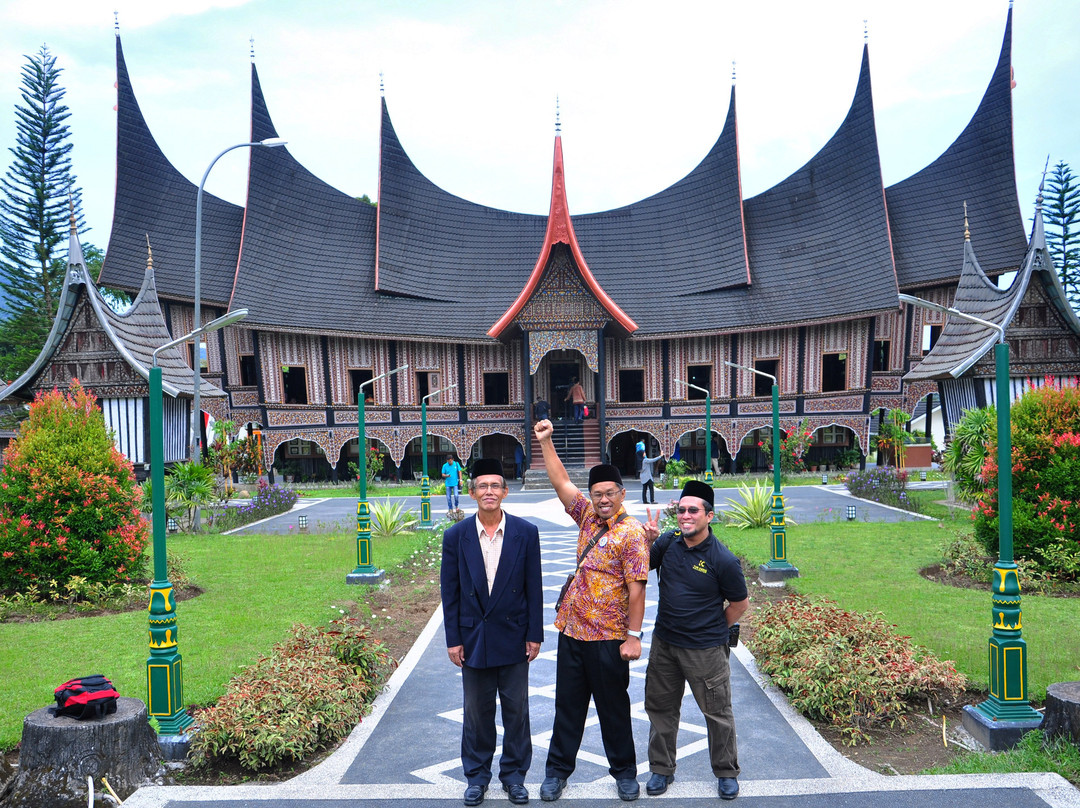 Pesona Jejak Wisata Tour And Travel-武吉丁宜必去景点