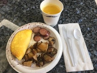 Hampton Inn Richmond-North/Ashland-餐饮