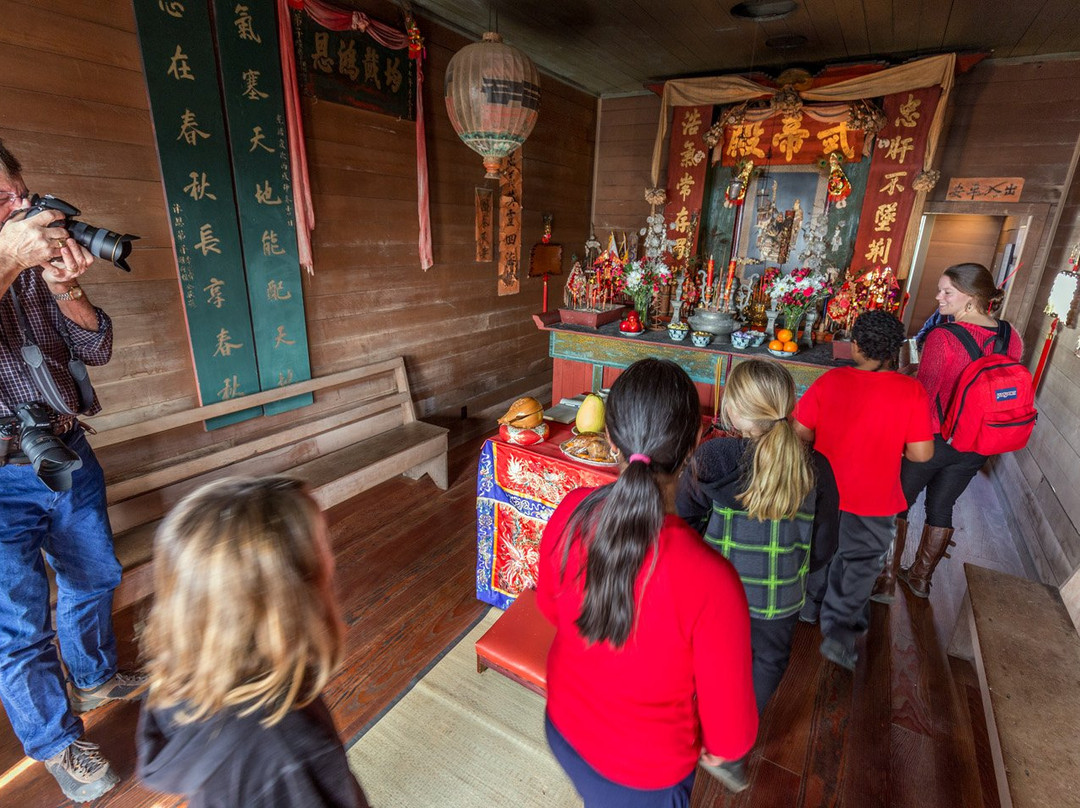 Temple of Kwan Tai景点图片