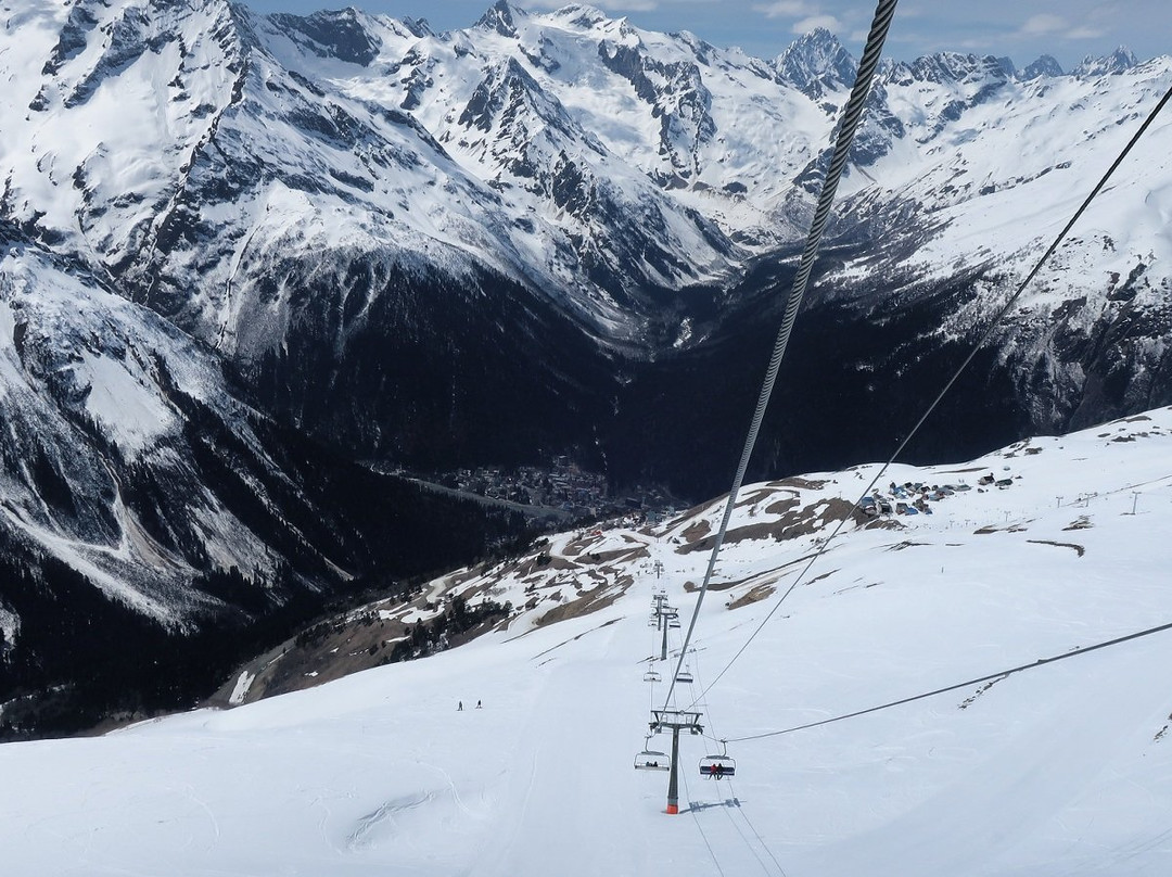 Excursions in Caucasus-Kislovodsk必去景点