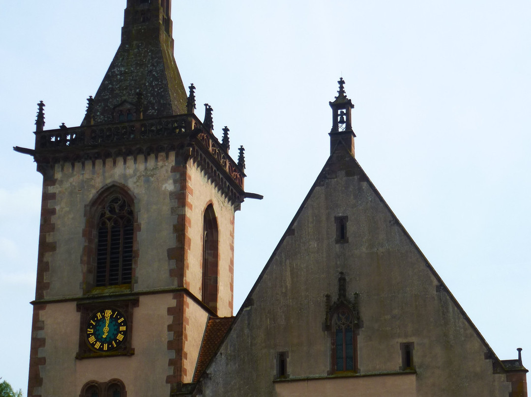 Wallfahrtskirche Mariä Krönung景点图片