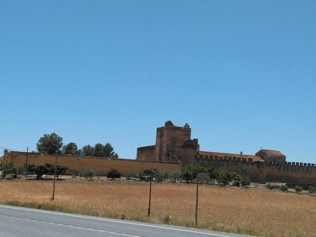 Castillo de Marchenilla-Alcala de Guadaira必去景点