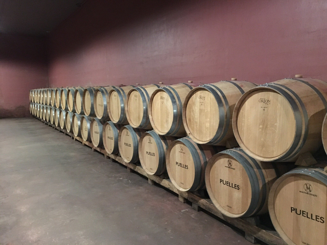 Hospederia del Vino主图