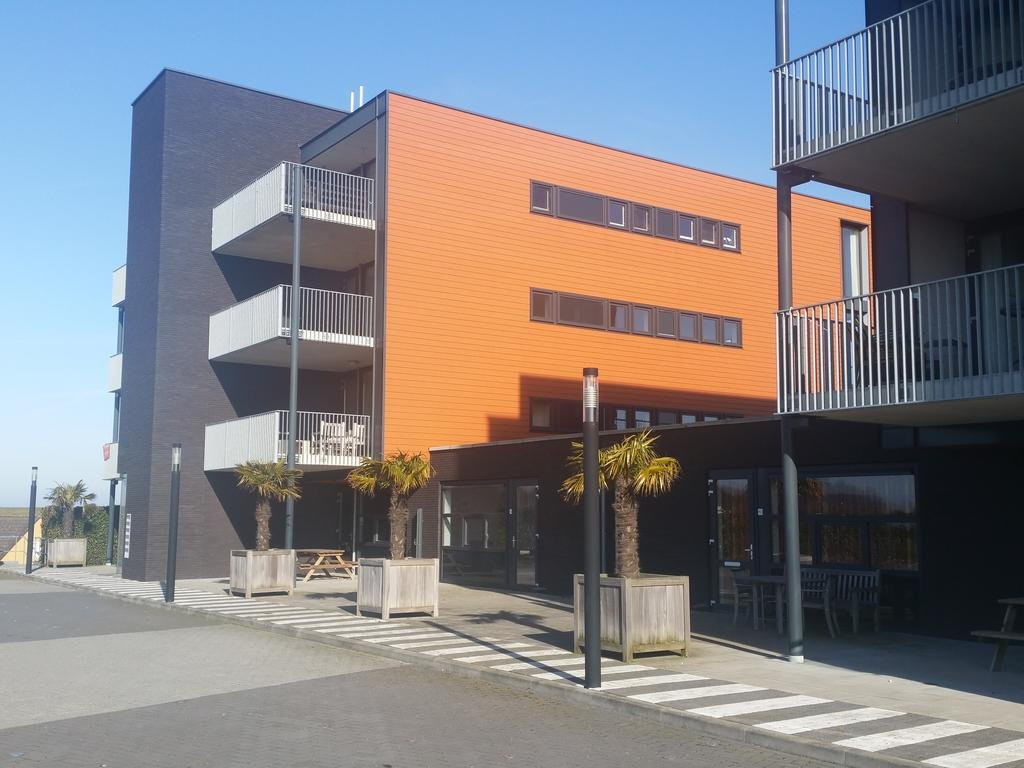 Strand Appartementen Wemeldinge