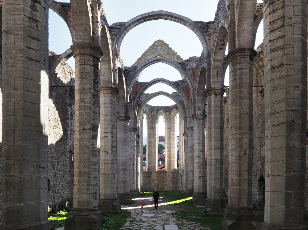 St. Karin Cathedral Ruins景点图片