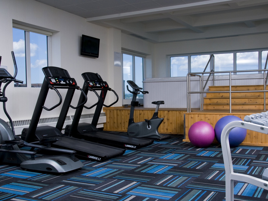 悉尼剑桥套房酒店主图