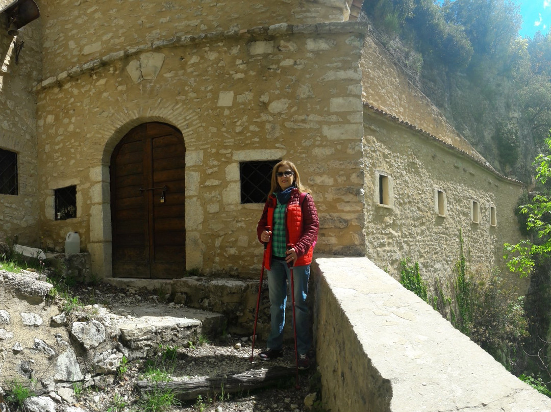 Eremo della Madonna della Stella-Poggiodomo必去景点