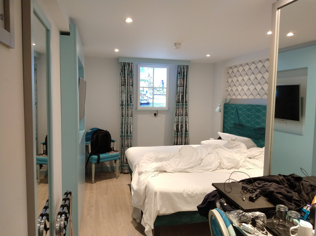 Best Western Plus London Wembley Hotel主图