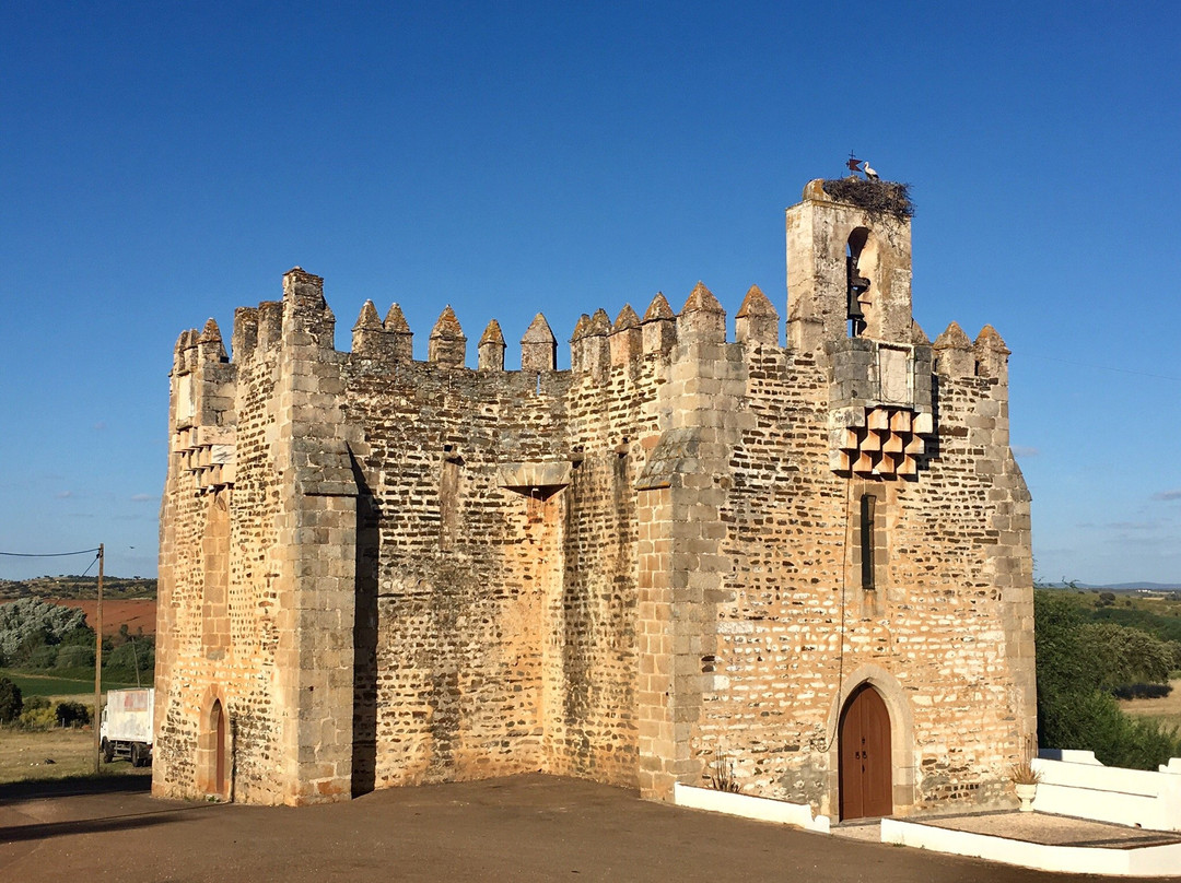 Shrine of Nossa Senhora da Assunção da Boa Nova景点图片