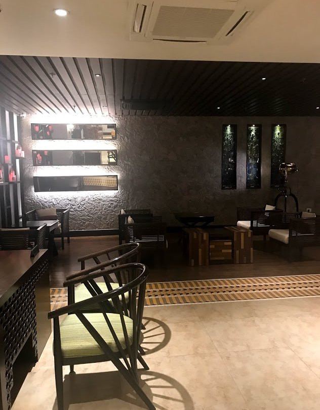 Vivanta Jammu City Centre主图
