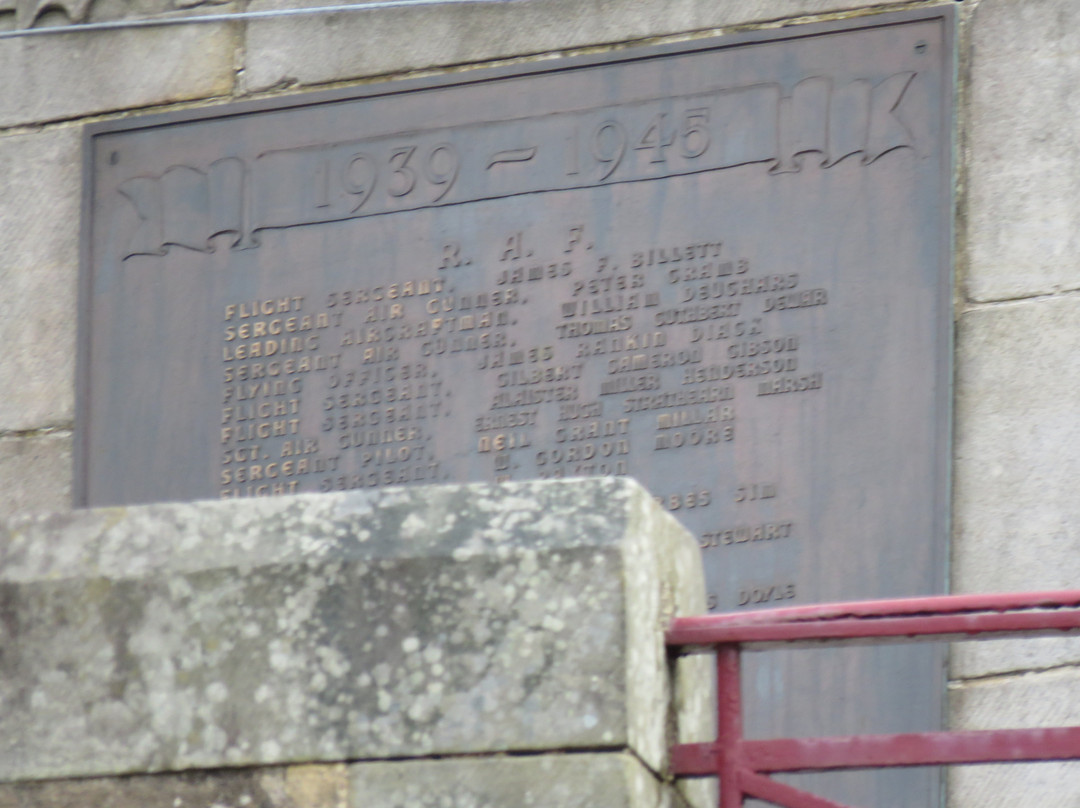 Crieff War Memorial景点图片