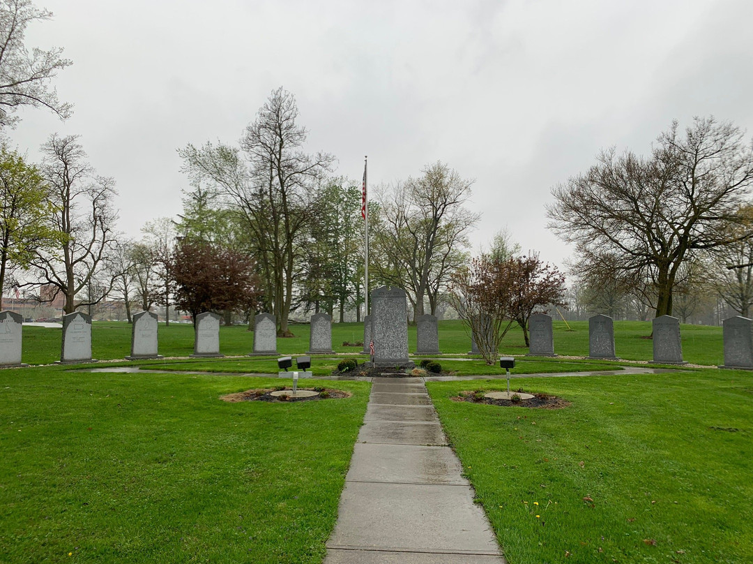 Veterans Memorial Park景点图片