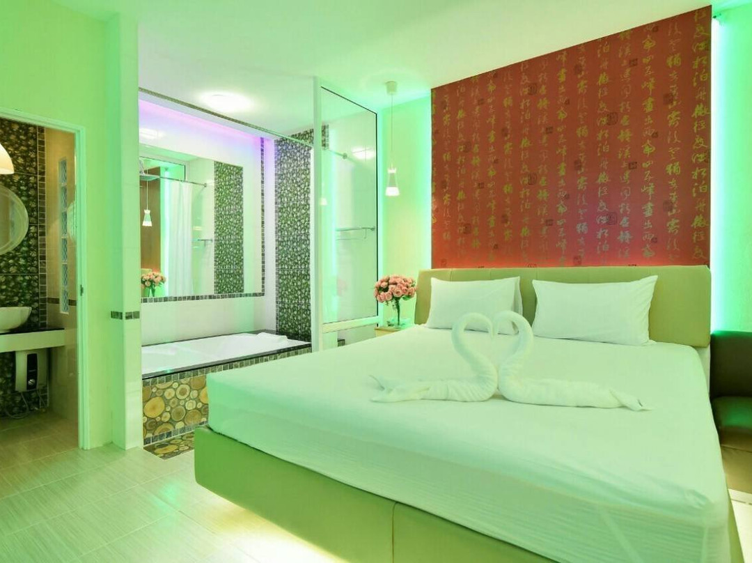 Relax Villa Hotel主图