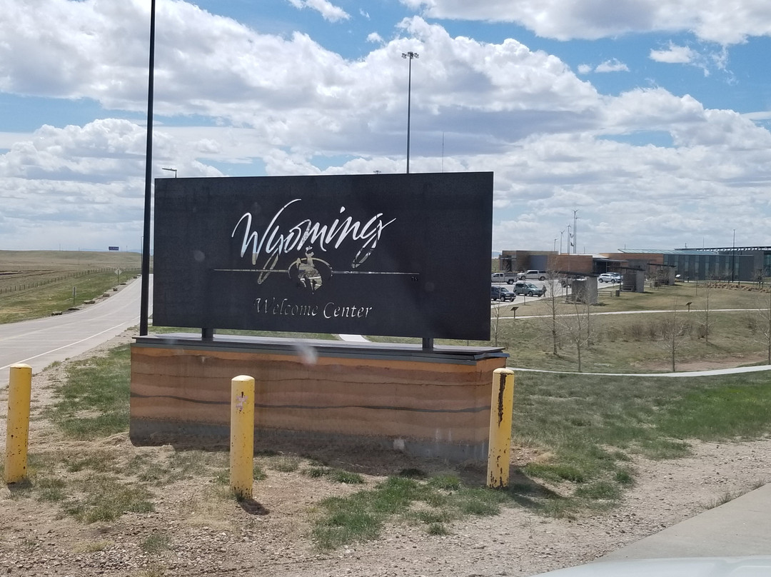 Southeast Wyoming Welcome Center景点图片