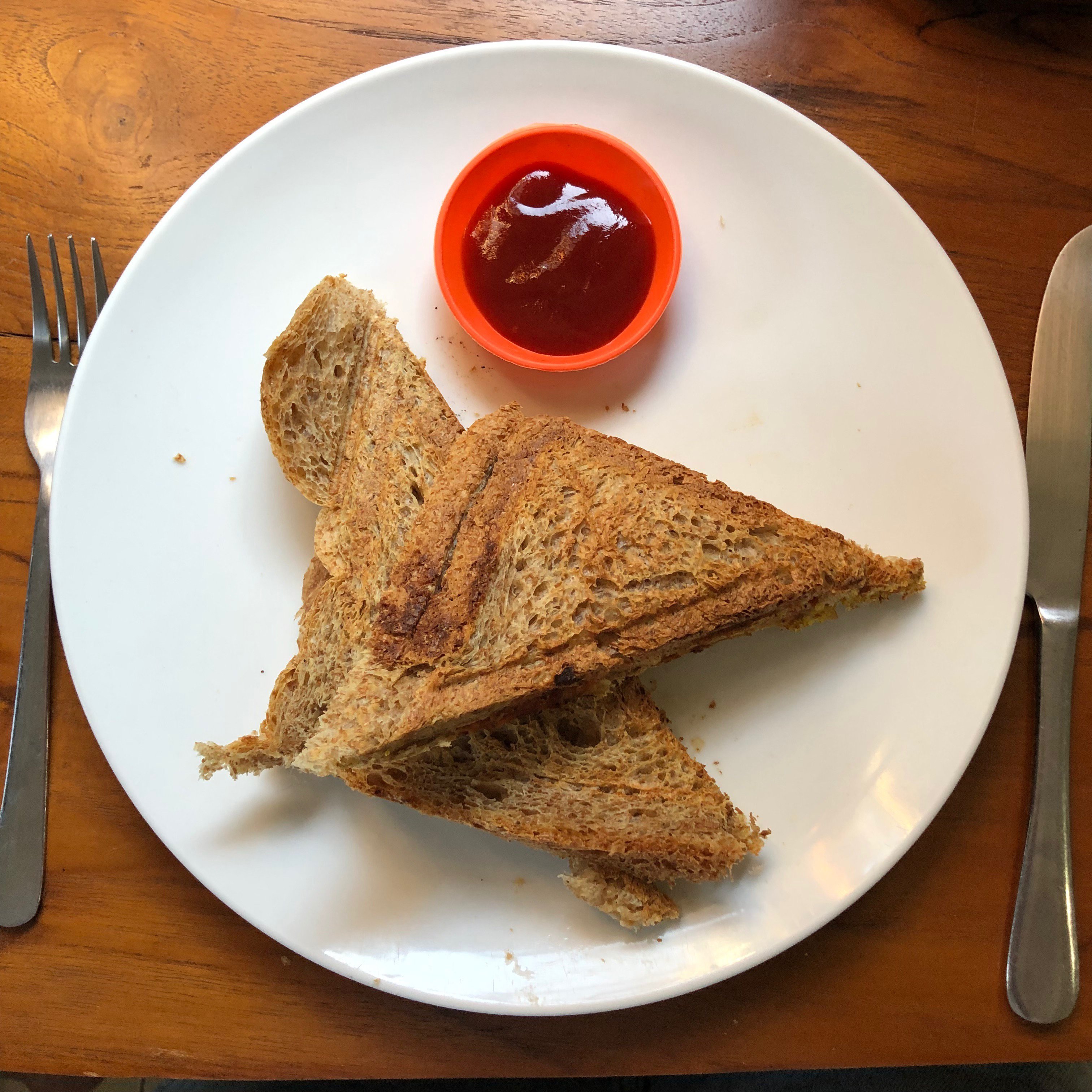 Bamboo Paradise Guesthouse & Hostel-餐饮