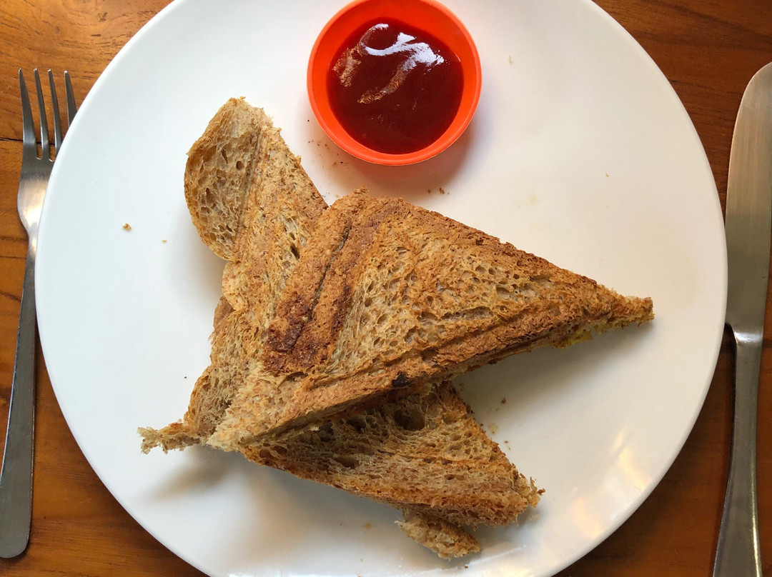 Bamboo Paradise Guesthouse & Hostel主图