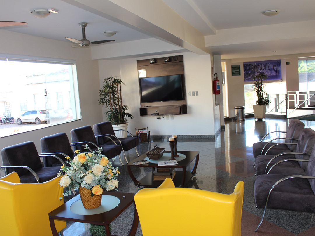 Sacramento Palace Hotel主图