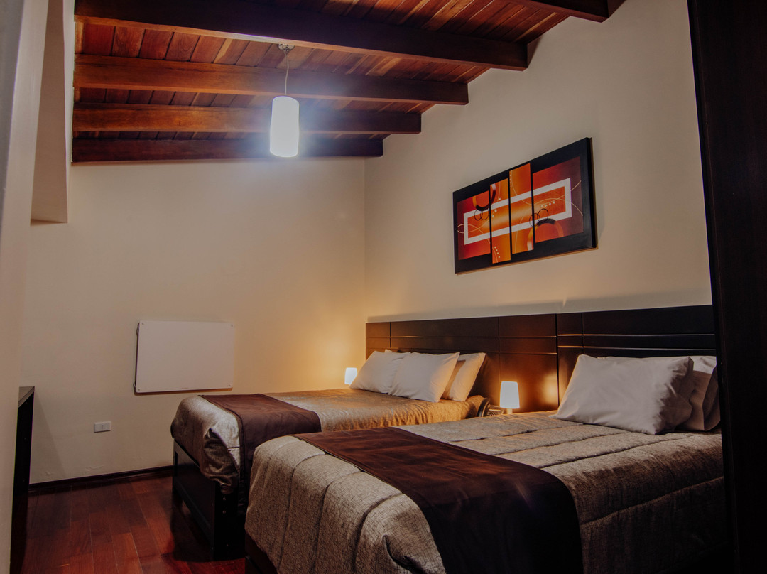 Group House Apart Hotel主图