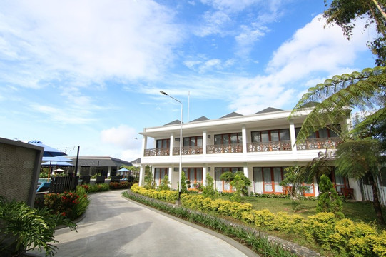 托莫洪大师度假村