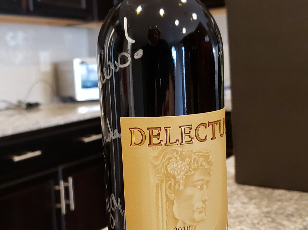Delectus Winery景点图片