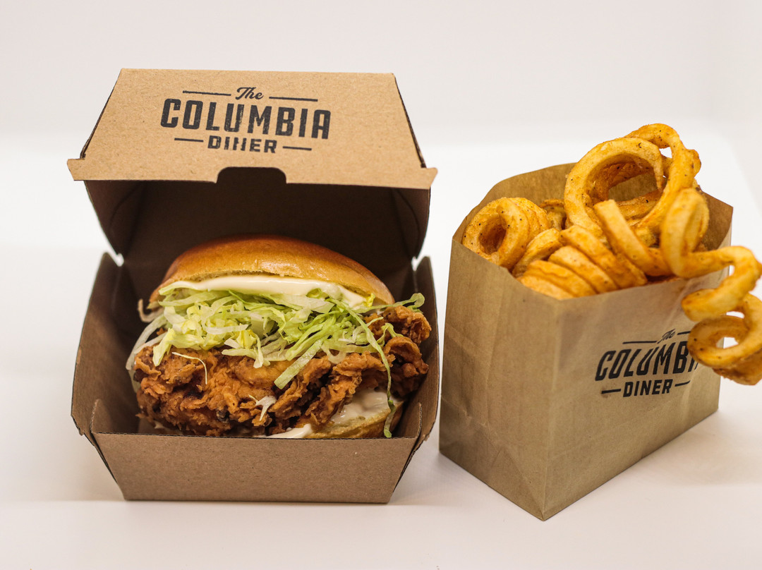 The Columbia Diner主图