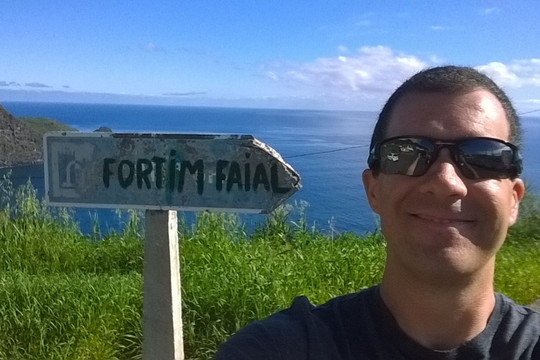 Fortress of Faial-Santana必去景点