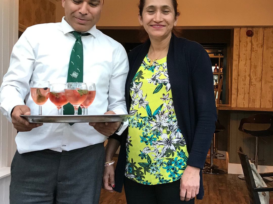 奥蒙德别墅酒店主图