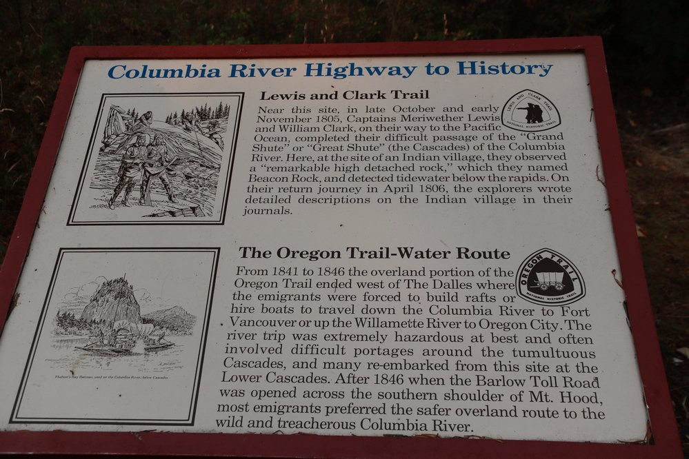 Fort Cascades Historic Site-North Bonneville必去景点