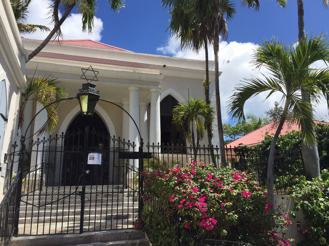 St. Thomas Synagogue景点图片