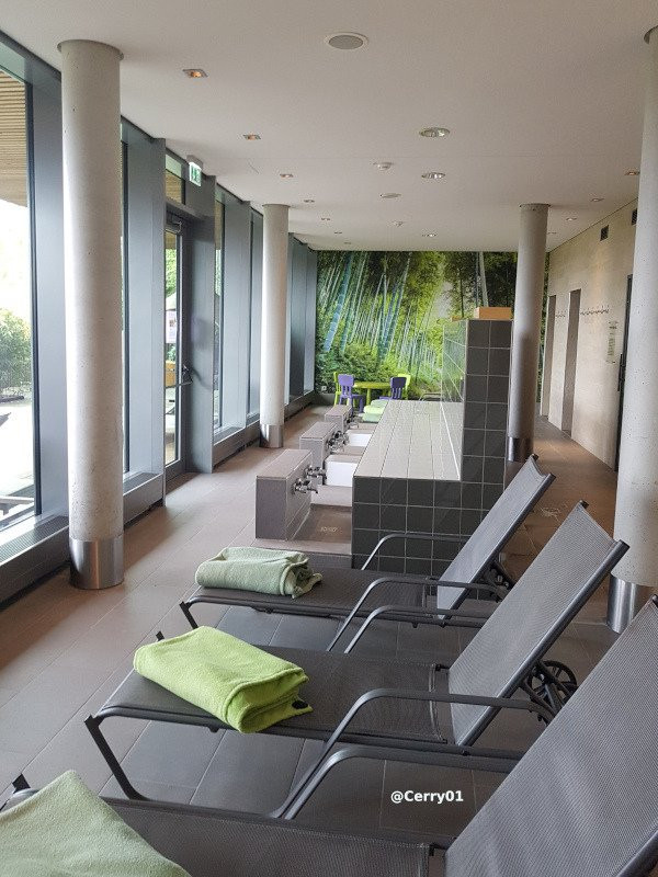 Fontane Therme Spa-Neuruppin必去景点