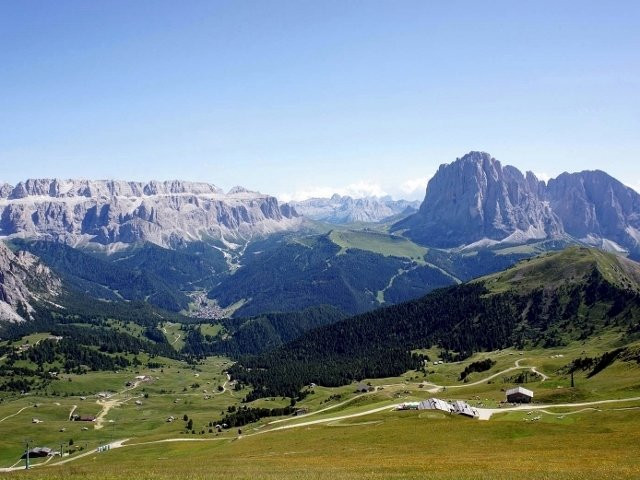 Sellaronda景点图片