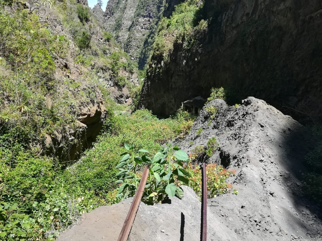 Barranco de Badajoz-Guimar必去景点