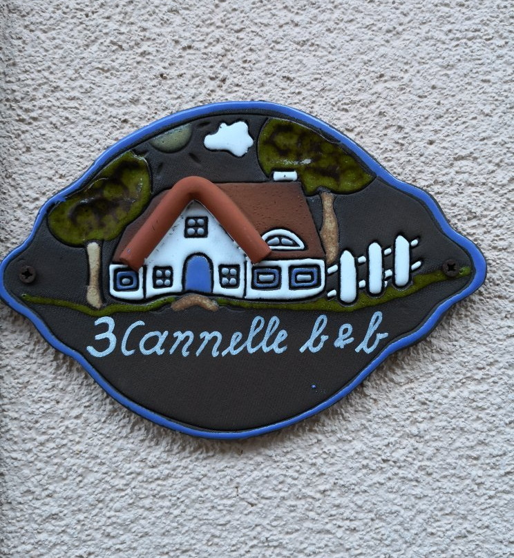 3 Cannelle B&B主图