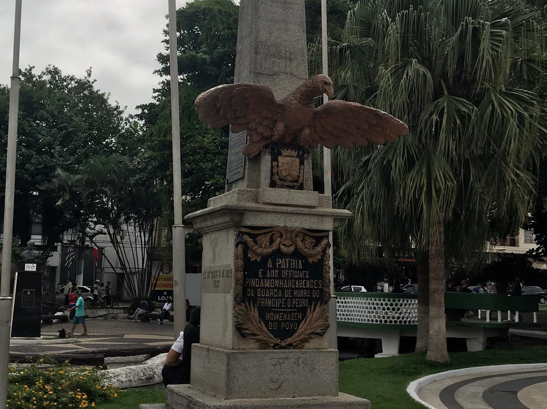 Praca Monsenhor Marcondes-Pindamonhangaba必去景点