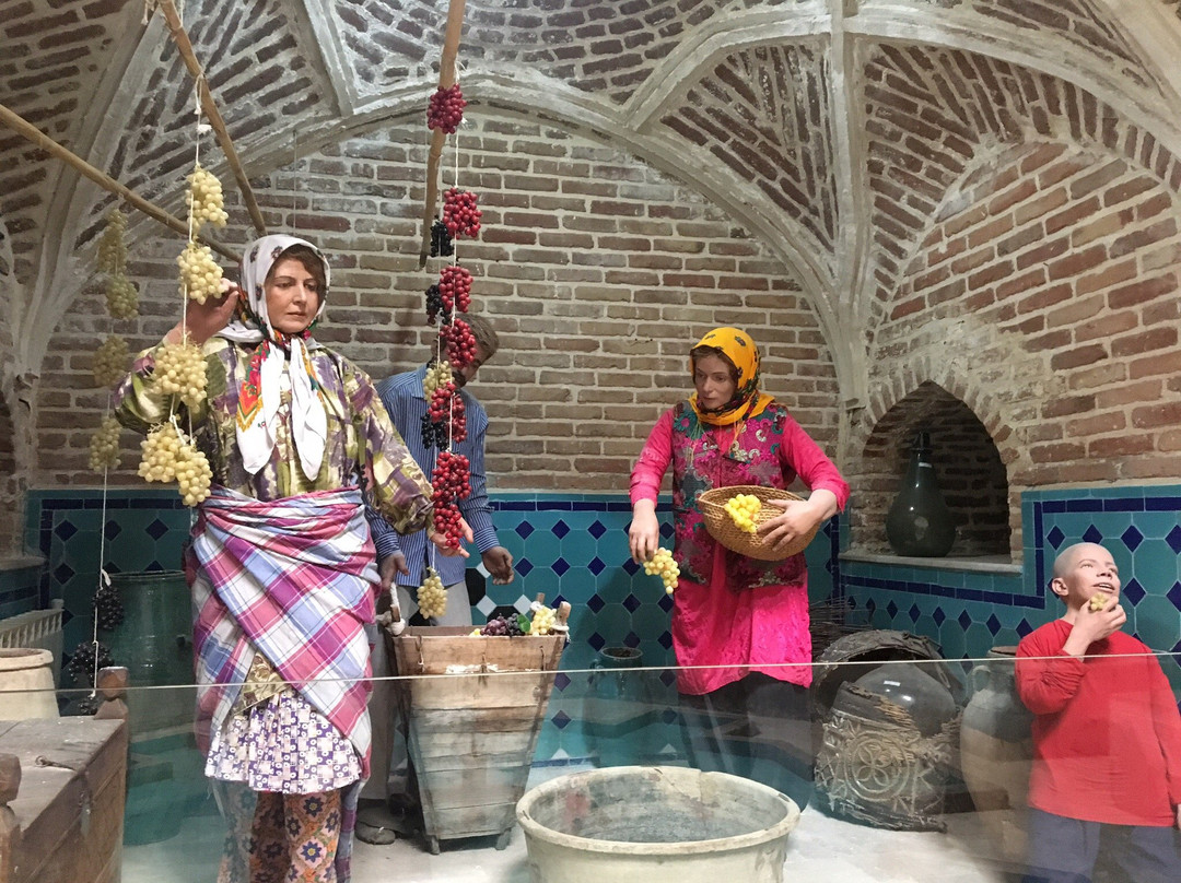 Qajar Bathhouse & Anthropology Museum景点图片