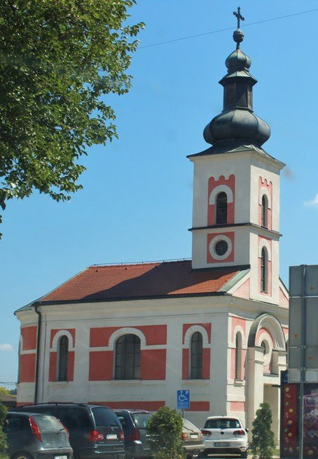 Crkva Svetog Velikomučenika Georgija景点图片