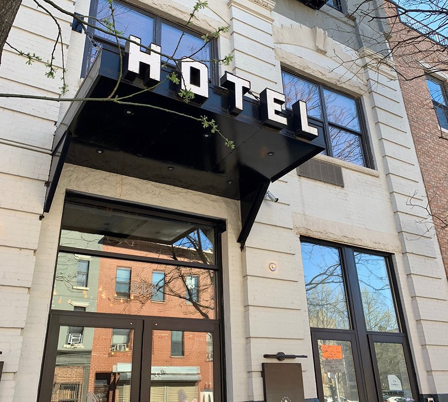 法兰克林民宿主图