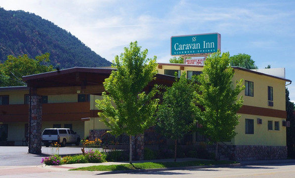 Caravan Inn Glenwood Springs