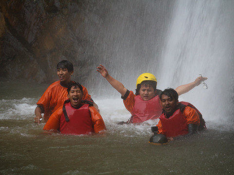 Trishuli River Side Resort主图