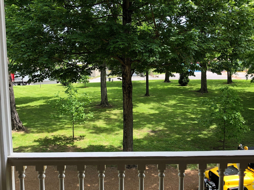 Historic Rose Mont-Gallatin必去景点