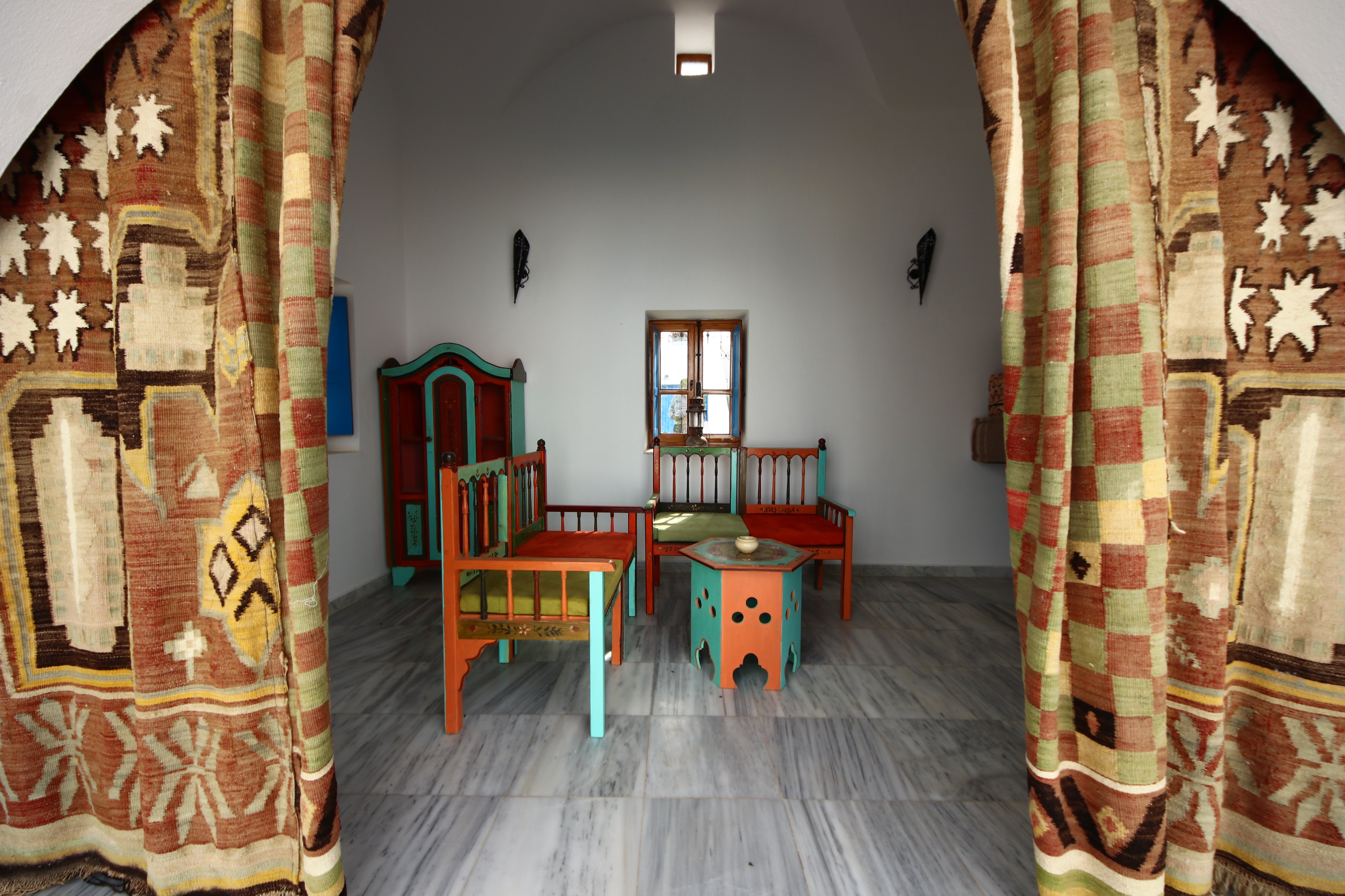 Villa Jasmin-浴室