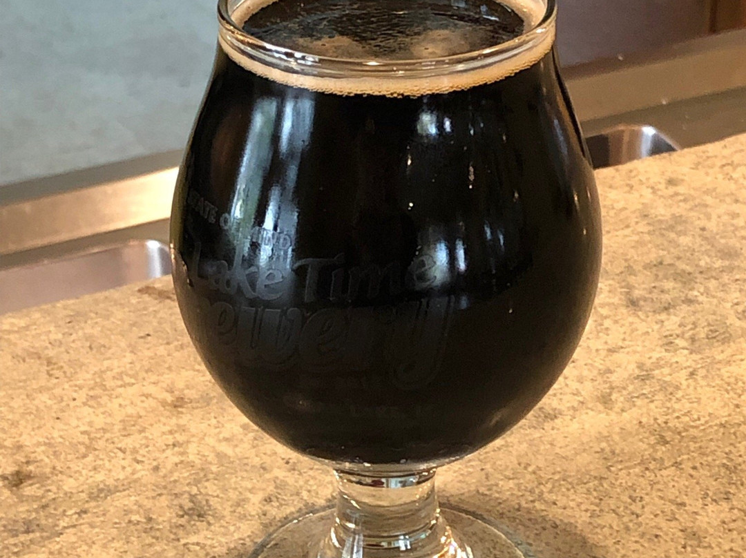 Lake Time Brewery-Clear Lake必去景点