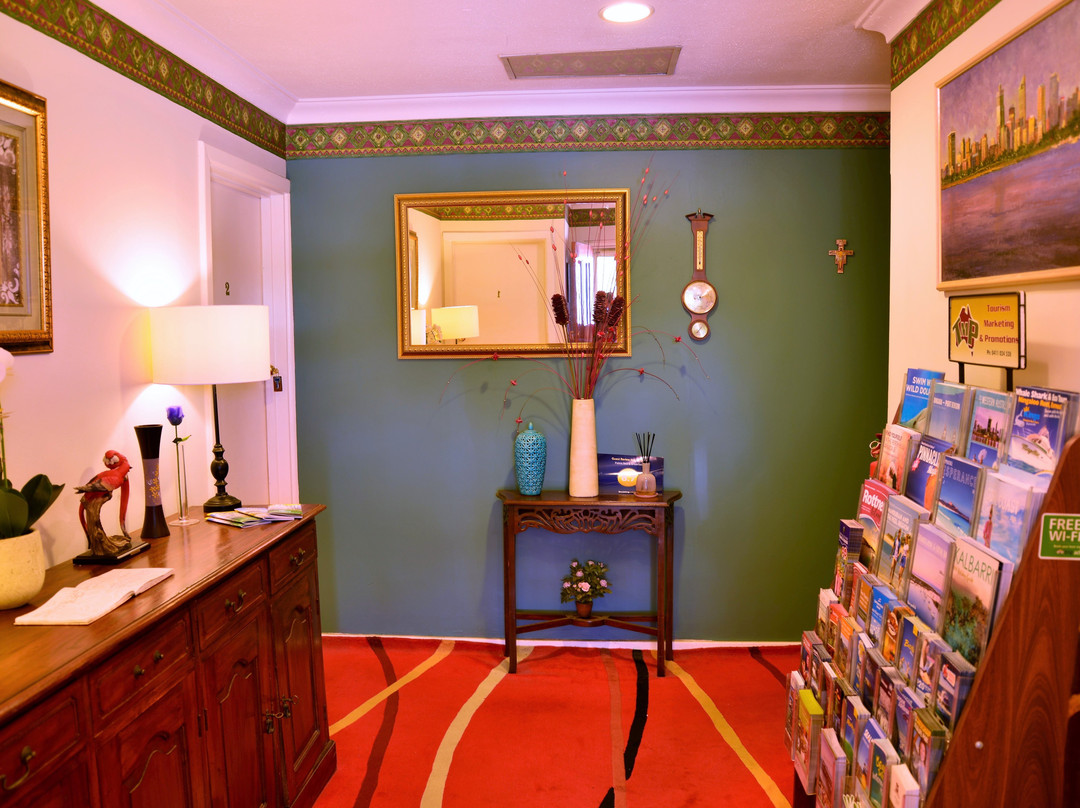 棕榈床和早餐主图