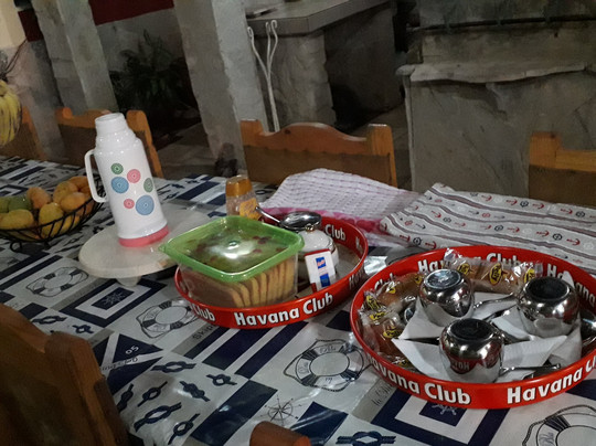 Hostal Aeropuerto主图