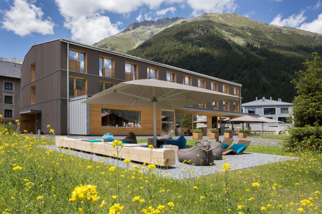 Bever Lodge-官方