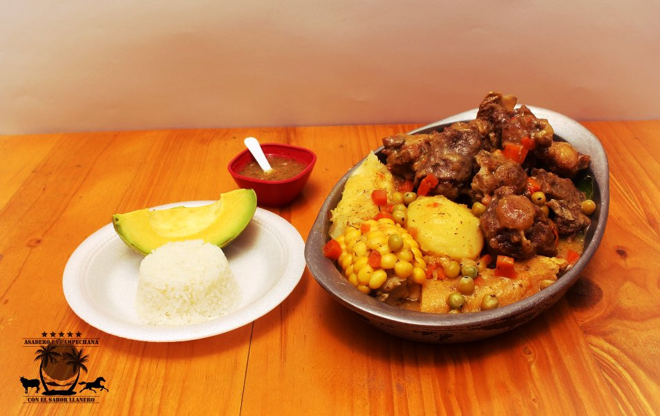 Asadero La Campechana主图