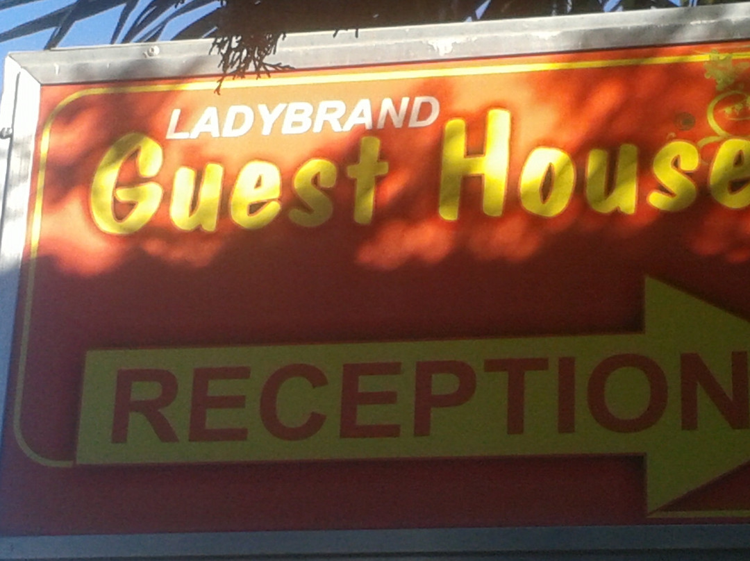 Ladybrand Guest House主图