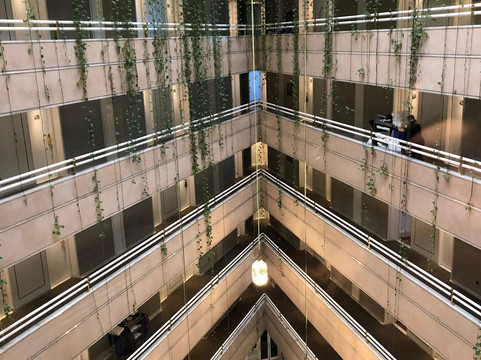 格拉纳达中心酒店主图