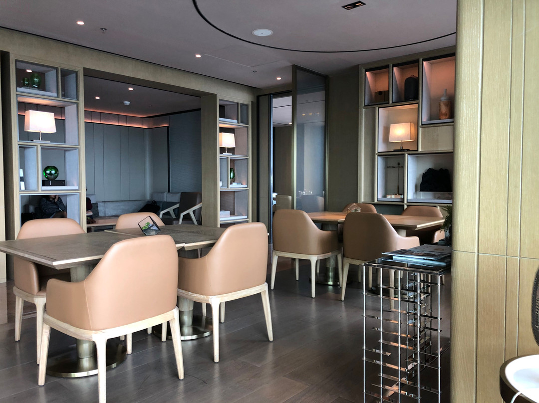 深圳中洲万豪酒店主图