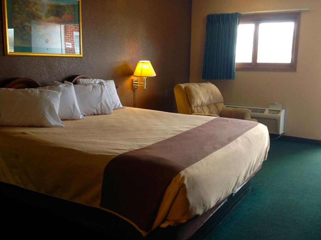 Americas Best Value Inn York主图